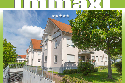 AB 01.07.2026 + MARKKLEEBERG + 2 ZIMMER + ERDGESCHOSS + BALKON