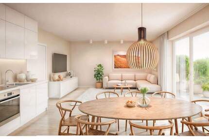 Investieren und profitieren - Eigentumswohnung in Schwandorf - KfW 40 QNG-Standard