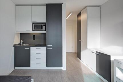 Fully Furnished Apartment Munich – Available 01.05 - München Sendling-Westpark