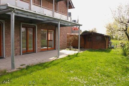Großzügige 3-Zimmer Gartenwohnung mit Terrasse und barrierefrei - Wesseling Keldenich