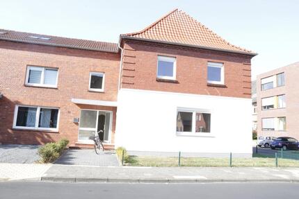 Großzügige Wohnung in Nordhorn (Blumensiedlung)