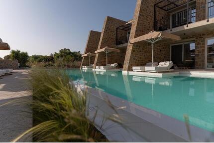 Appartement mit Poolzugang und Strandlage Peloponnes - GR - Wörrstadt