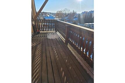 Schöne helle 5- Raumwohnung in Oelsnitz zu vermieten - Lugau/Erzgebirge