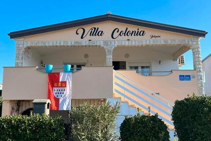 FeWo Insel Vir Bei Zadar Dalmatien Apartement Angi Villa Colonia - Köln Rodenkirchen