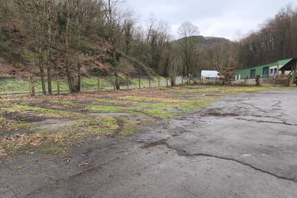 Stellplatz Lagerfläche - 2,00&nbsp;EUR Kaltmiete, in Braubach (PLZ: 56338)