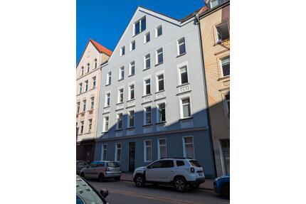 Modernisierte 2-Zimmer Wohnung in Hannover Linden-Süd