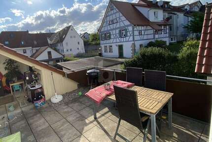 Wohnung zum Mieten in Rottenburg am Neckar 1.200,00 € 128 m²