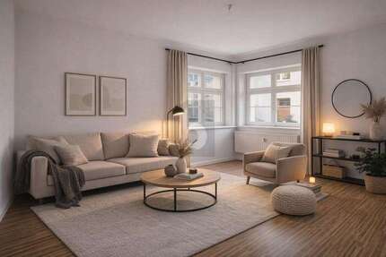Wohnung zum Kaufen in Leipzig 299.000,00 € 90 m²
