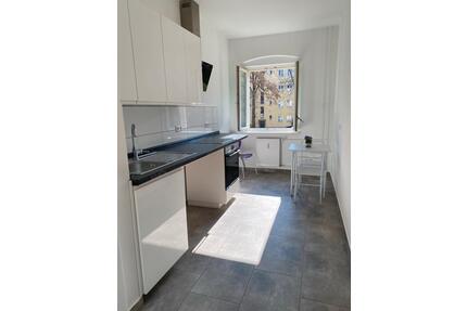 2-Z-Wohnung Prenzlauer Berg Einbauküche möbliert 1J. Untermiete - Berlin Pankow