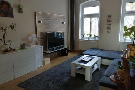 Traumhafte 2-Zimmer-Wohnung für Paare o. Singles mit Einbauküche - Riesa Neuweida