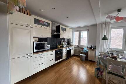 Moderne 2-Zimmer-Wohnung mit Balkon in Hannover Südstadt