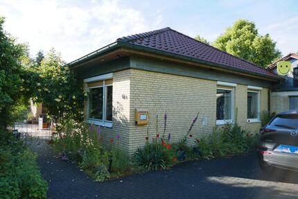 Top freistehenden Bungalow auf Erbpachtgrundstück - Bad Fallingbostel