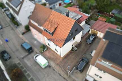 Haus zum Kaufen in Dossenheim 595.000,00 € 190 m²