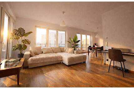 Wohnung zum Kaufen in Frankfurt 1.099.000,00 € 138 m²