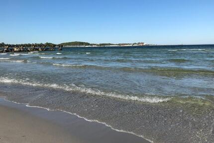 Ferienwohnung Loggia Urlaub 24.9.-30.Okt frei 7Nächte485€Ostsee - Eckernförde