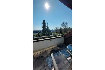 Festvermietung 1-Raumwhg. möbliert zum 1.8. oder 1.9.26 - Bad Sachsa