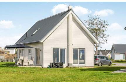 Stilvolles Küstenidyll mit Loft-Charakter - großzügiges Ferienhaus in direkter Strandnähe - Kappeln