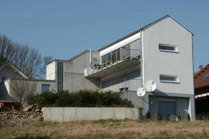Terrassenwohnung mit Gartenanteil in Büdingen-Rinderbügen