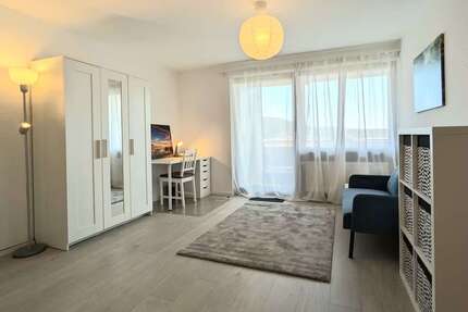 Wohnung zum Mieten in Heidelberg 1.190,00 € 52 m²