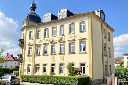 Wohnung zum Kaufen in Heidenau 207.000,00 € 90.3 m²