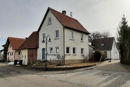 3 Zimmerwohnung Haus zu vermieten - Laichingen