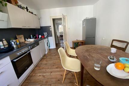 UNTERMIETE 3 Zimmer Wohnung möbliert - Bamberg Bamberg-Ost