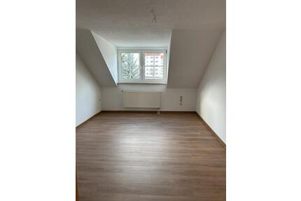 Dachgeschosswohnung - 411,00&nbsp;EUR Kaltmiete, ca.&nbsp; 42,00&nbsp;m&sup2; in Treuen (PLZ: 08233)