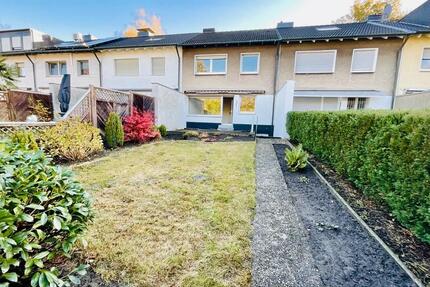 Einfamilienhaus mit Garten,Terrasse Garage zu Vermieten GE-Hassel - Gelsenkirchen Gelsenkirchen-Nord