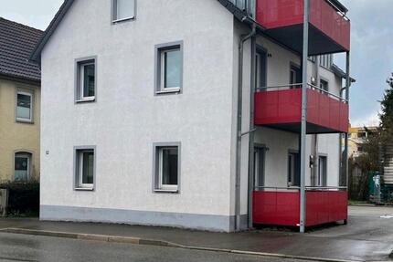 Wunderschöne, zentrale 2,5 Zimmer Wohnung - Bad Saulgau