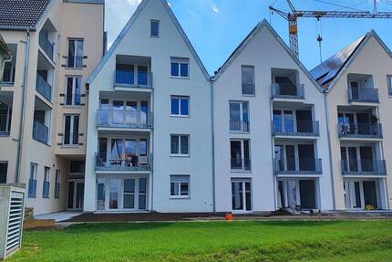 Hochwertige 2 Zimmer-EG-Stadtwohnung mit EBK, Terrasse u. Garten in Kirchheim-Teck - Kirchheim unter Teck