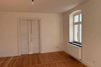 Erstbezug nach Sanierung - 101m² Altbauwohnung - Kyritz