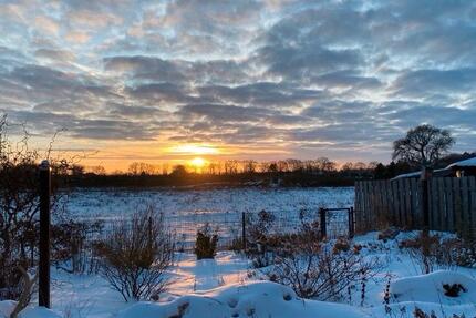 Wardenburg, zentral gelegenes, frisch saniertes Klinkerhaus