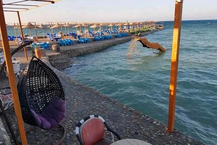 SEE-RESIDENZ Luxuriöse Suiten direkt am Roten Meer in *Hurghada** - Hannover Vahrenwald-List