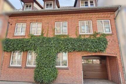 Sanierte 2-Zimmer-Wohnung in Bestlage! - frisch saniert mit Mitgestaltungsmöglichkeit - Lüneburg Altstadt