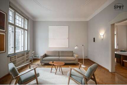 Wohnung zum Mieten in München 4.400,00 € 147 m²