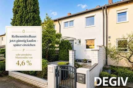 Haus zum Kaufen in Nürnberg 327.500,00 € 90 m²