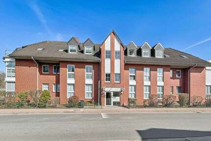 Wohnung zum Kaufen in Lemwerder 129.000,00 € 60.64 m²