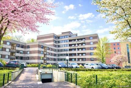 Wohnung zum Kaufen in Hamburg 297.000,00 € 63.04 m²