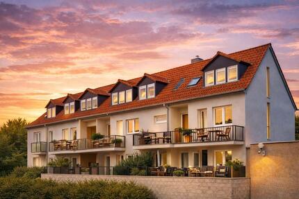 3-ZKB Wohnung + Balkon & Garage | provisionsfrei | Erlensee