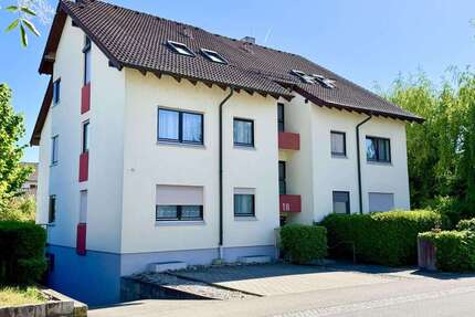 Wohnung zum Kaufen in Weil am Rhein 330.000,00 € 90.45 m²