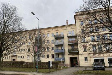 ***Charmante 2-Raum-Wohnung im Herzen von Chemnitz***