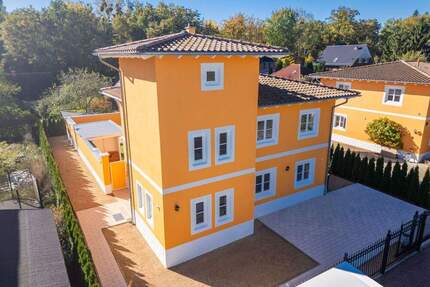 Mediterranes Wohnparadies in Caputh - Ihr Zuhause mit Urlaubsfeeling - Schwielowsee