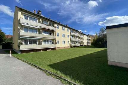 Wohnung zum Mieten in Fürstenfeldbruck 550,00 € 31.6 m²