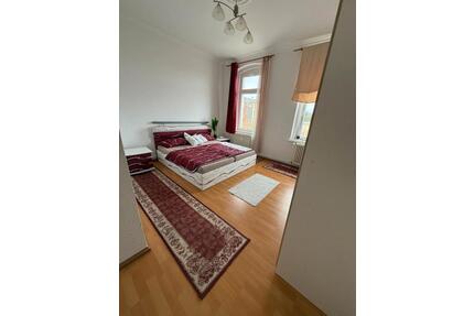 4 Zi Wohnung mir Balkon und Badewanne - Plauen Bahnhofsvorstadt