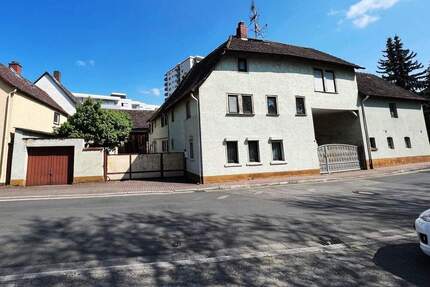 Zwei Hofreiten - Umbau - Neubau - Bad Homburg Gonzenheim