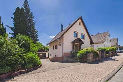 Haus zum Kaufen in Bolanden 299.000,00 € 117 m²