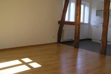 Dachgeschosswohnung in Jugendstilaltbau Lüchow zentral,aber ruhig - Lüchow (Wendland)