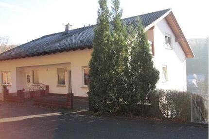 Schöne große Wohnung auf 2 Etagen in Herrstein