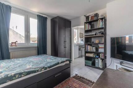 Top-City Lage: Möblierte 1 ZKB nahe St. Johanner Markt | ab 01.07 - Saarbrücken
