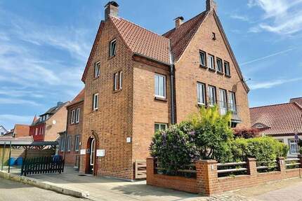 Wohnen wie im Urlaub: Sonnige 2 Zimmer im Herzen von Klütz